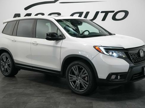 Used 2021 Honda Passport EX-L image 8