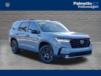 Used 2024 Honda Pilot TrailSport