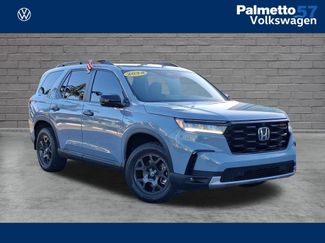 Used 2024 Honda Pilot TrailSport 360° Tour