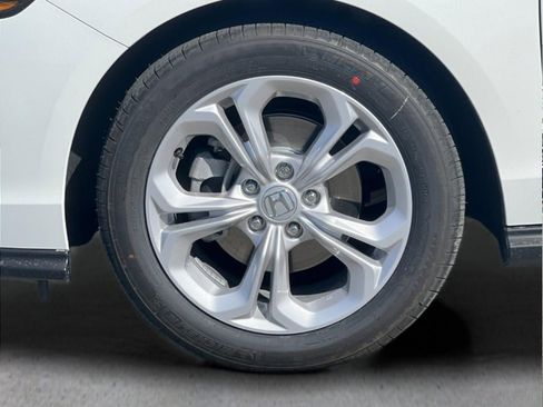 New 2025 Honda Accord LX image 27