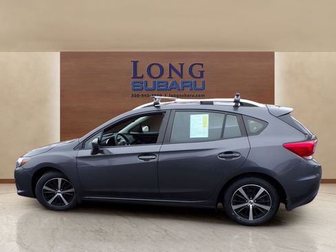 Used 2020 Subaru Impreza Premium image 16