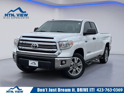 Used 2016 Toyota Tundra SR5 w/ SR5 Upgrade Package
