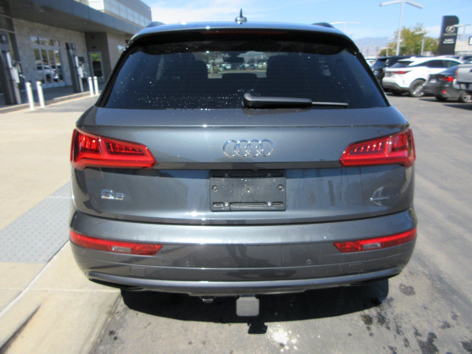 Used 2020 Audi Q5 2.0T Premium Plus w/ Premium Plus Package AWD/4WD image 7