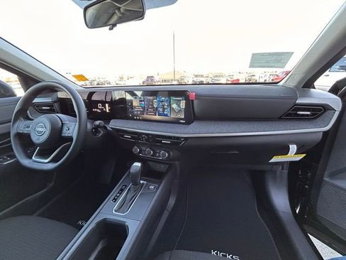 New 2026 Nissan Kicks S image 27