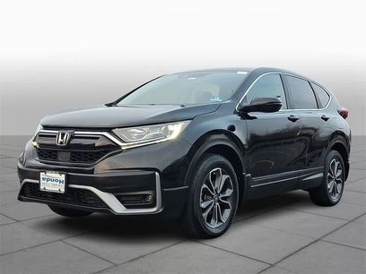 Certified 2020 Honda CR-V EX