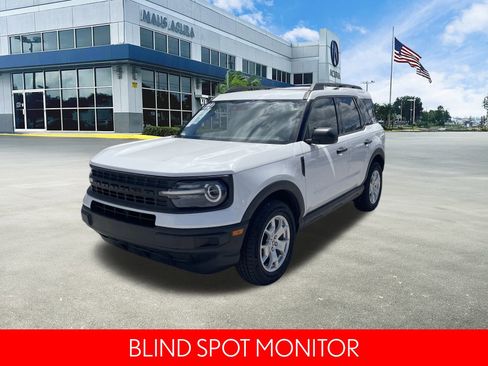 Used 2022 Ford Bronco Sport image 9