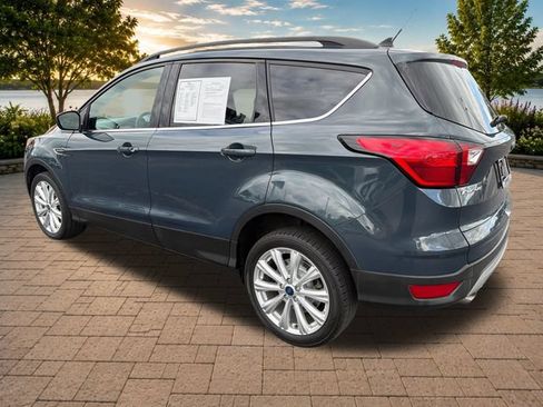 Used 2019 Ford Escape SEL AWD/4WD image 5