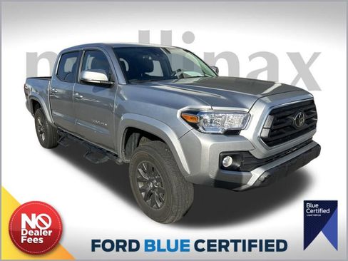 Used 2023 Toyota Tacoma 4x4 Double Cab image 1