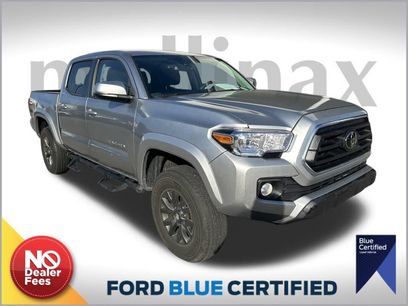 Used 2023 Toyota Tacoma 4x4 Double Cab