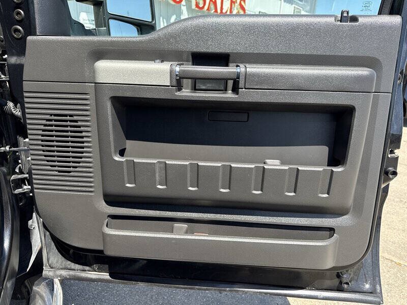 Used 2012 Ford F350 Lariat AWD/4WD image 23