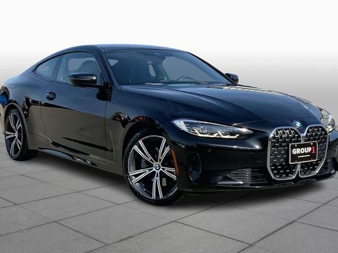 Used 2021 BMW 430i xDrive Coupe w/ Convenience Package image 2