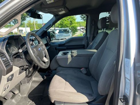 Used 2018 Ford F150 XLT w/ Equipment Group 302A Luxury AWD/4WD image 10
