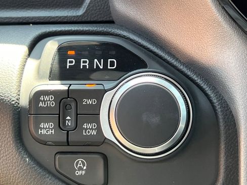 Used 2025 RAM 1500 Lone Star image 25