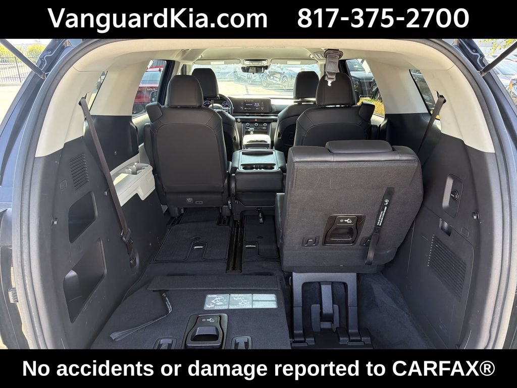 Certified 2022 Kia Carnival LX FWD image 22