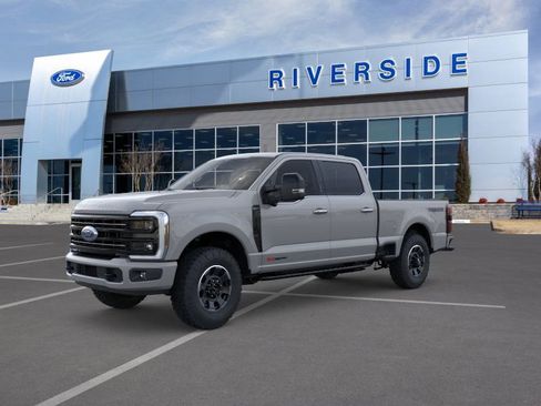 New 2026 Ford F250 Platinum w/ Tremor Off-Road Package image 1