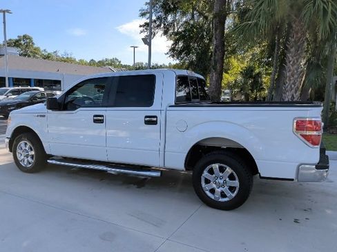 Used 2013 Ford F150 XLT w/ Luxury Equipment Group RWD image 11