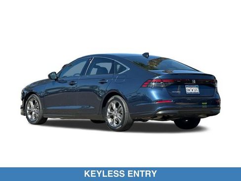 Certified 2024 Honda Accord EX image 9