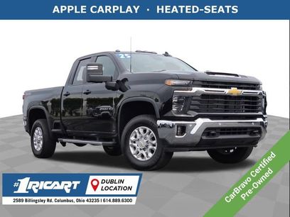 Used 2025 Chevrolet Silverado 2500 LT w/ All Star Edition