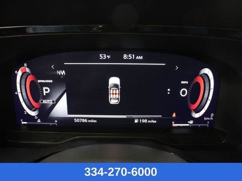 Certified 2023 Nissan Pathfinder Platinum w/ Cargo Package image 9