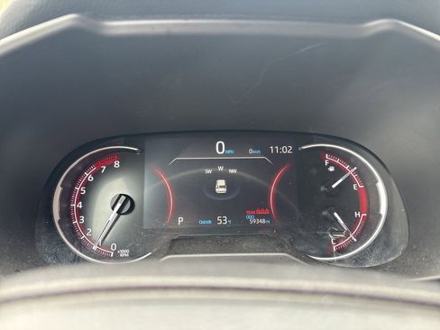 Used 2024 Toyota RAV4 LE image 18