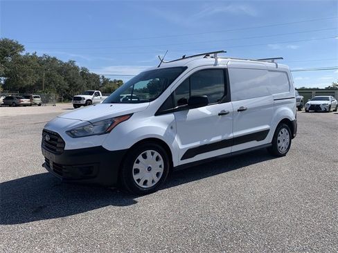 Used 2020 Ford Transit Connect XL image 8