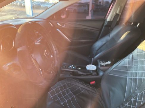 Used 2015 MAZDA MAZDA6 Grand Touring w/ GT Technology Package image 13