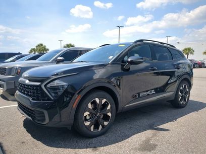 Certified 2024 Kia Sportage X-Line w/ X-Line Premium Package