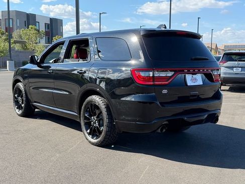 Used 2020 Dodge Durango R/T w/ Blacktop Package AWD/4WD image 3