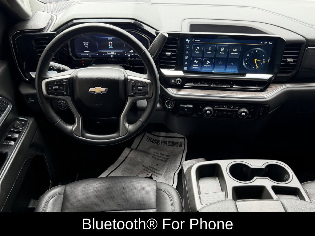 Used 2024 Chevrolet Silverado 2500 LTZ AWD/4WD image 11