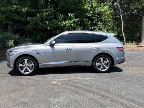 Used 2024 Genesis GV80 3.5T Advanced w/ Advanced Package AWD/4WD image 2