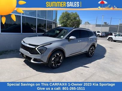Used 2023 Kia Sportage SX