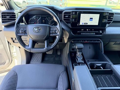 Certified 2025 Toyota Tundra SR AWD/4WD image 2