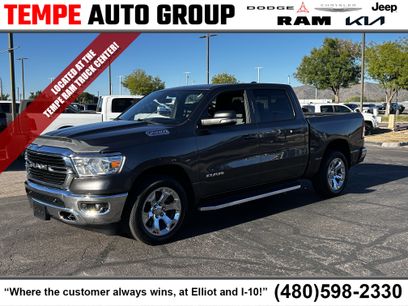 Certified 2021 RAM 1500 Big Horn