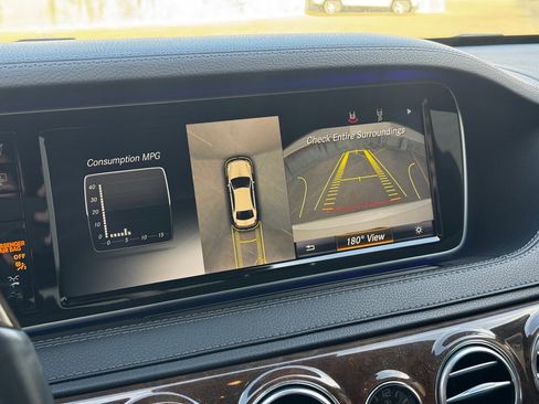 Used 2015 Mercedes-Benz S 550 S550 4MATIC image 12