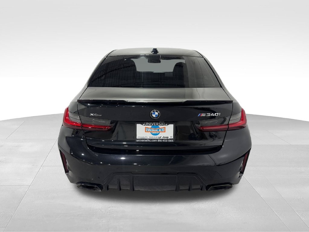 Used 2024 BMW M340i xDrive w/ Premium Package AWD/4WD image 24