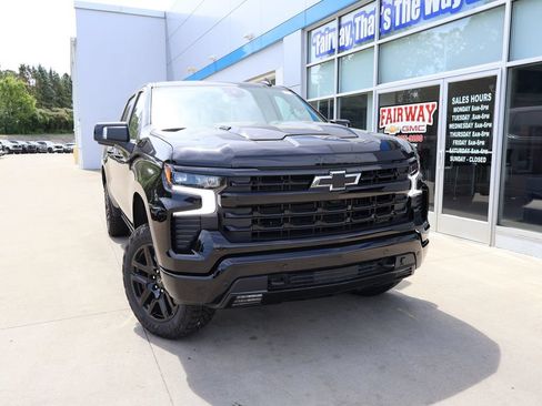 New 2026 Chevrolet Silverado 1500 LT Trail Boss w/ LT Trail Boss Premium Package AWD/4WD image 47