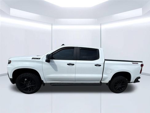 Used 2022 Chevrolet Silverado 1500 LT Trail Boss w/ LPO, Dark Essentials Package AWD/4WD image 37