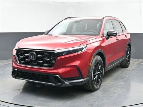 New 2026 Honda CR-V Sport-L image 5