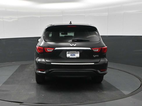Used 2017 INFINITI QX60 Luxe w/ Premium Plus Package AWD/4WD image 8