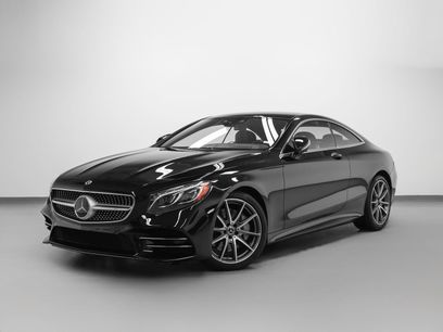 Used 2020 Mercedes-Benz S 560 4MATIC Coupe