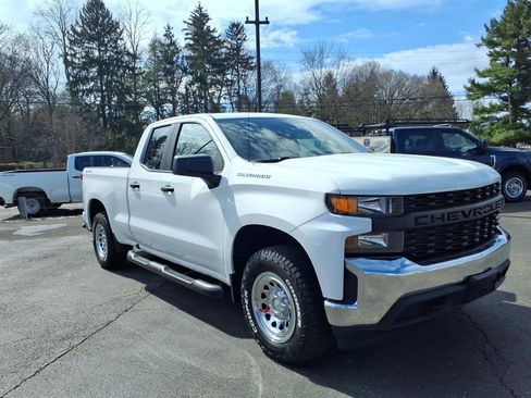 Used 2020 Chevrolet Silverado 1500 W/T w/ WT Fleet Convenience Package image 3