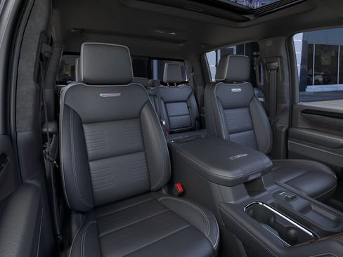 New 2026 GMC Sierra 2500 AT4X w/ LPO, Black Badging Package AWD/4WD image 16