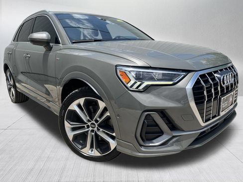 Used 2020 Audi Q3 2.0T Prestige w/ Prestige Package AWD/4WD image 3