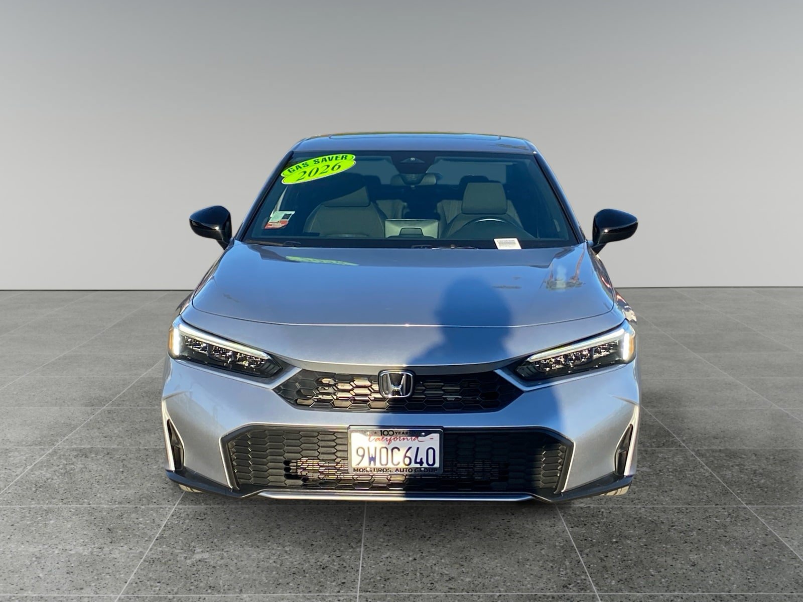 Used 2026 Honda Civic FWD Hybrid Sedan image 8