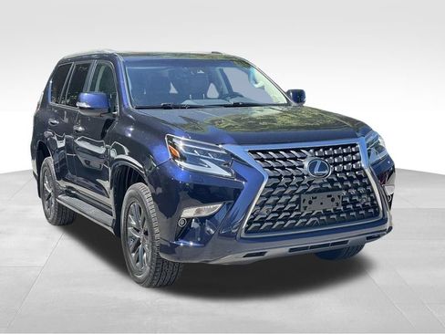 Used 2021 Lexus GX 460 Premium w/ Premium Package AWD/4WD image 3