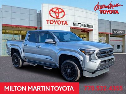 Certified 2024 Toyota Tacoma SR5