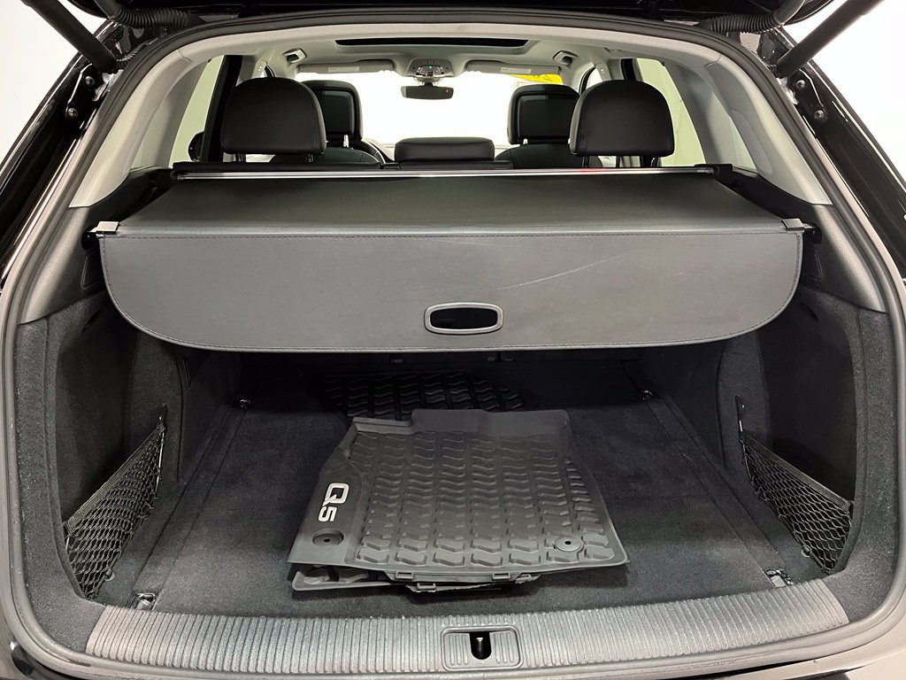 Used 2019 Audi Q5 2.0T Premium Plus w/ Premium Plus Package AWD/4WD image 19