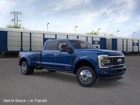 New 2026 Ford F450 Platinum w/ FX4 Off-Road Package image 43