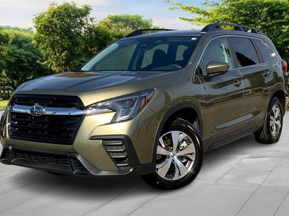 Used 2025 Subaru Ascent Premium