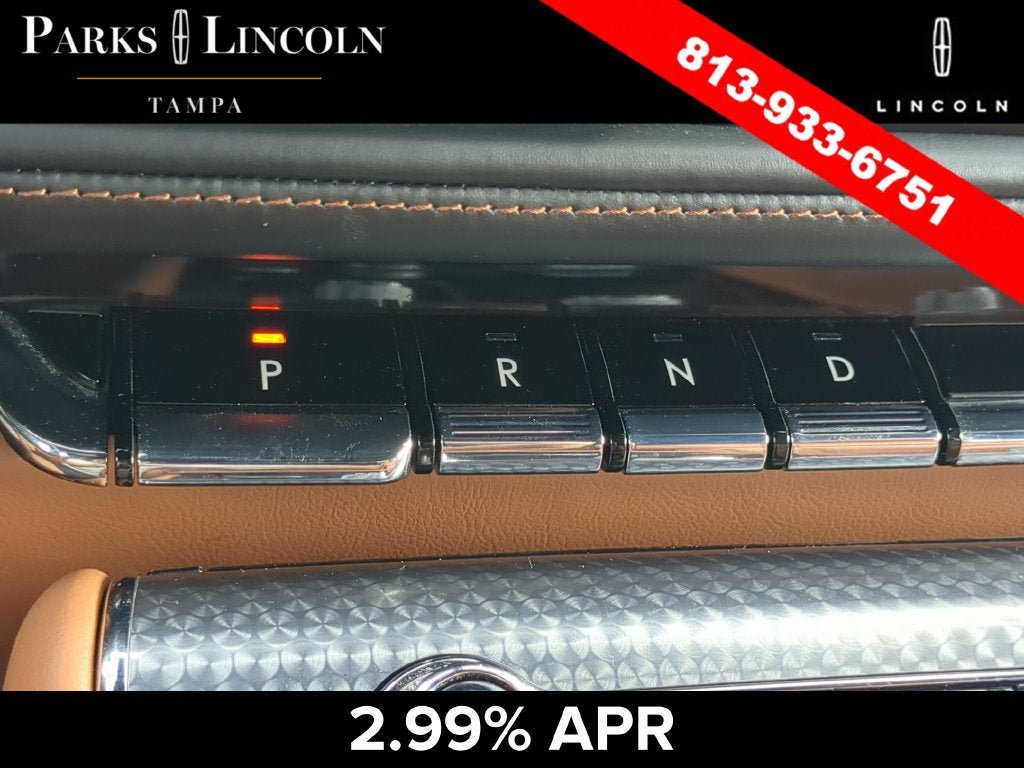 Certified 2024 Lincoln Aviator Black Label w/ Dynamic Handling Package AWD/4WD image 28